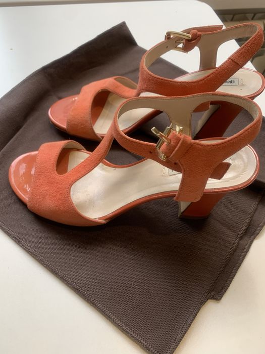 Босоножки Италия