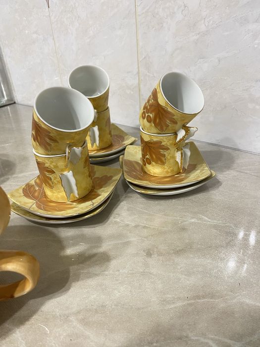 Посуда, кофейные чашки