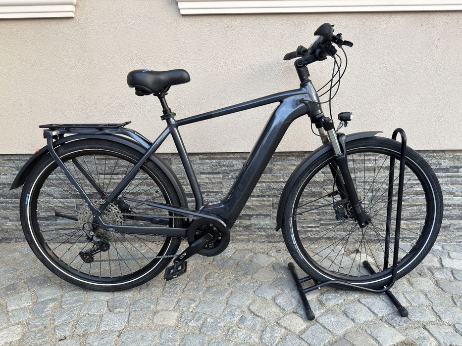 Електрически велосипед Cube Touring Pro размер: 28/L