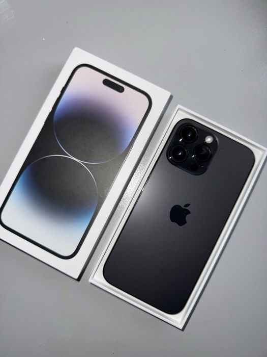 Iphone 14 pro 256 IDEAL sim+esim (75%)