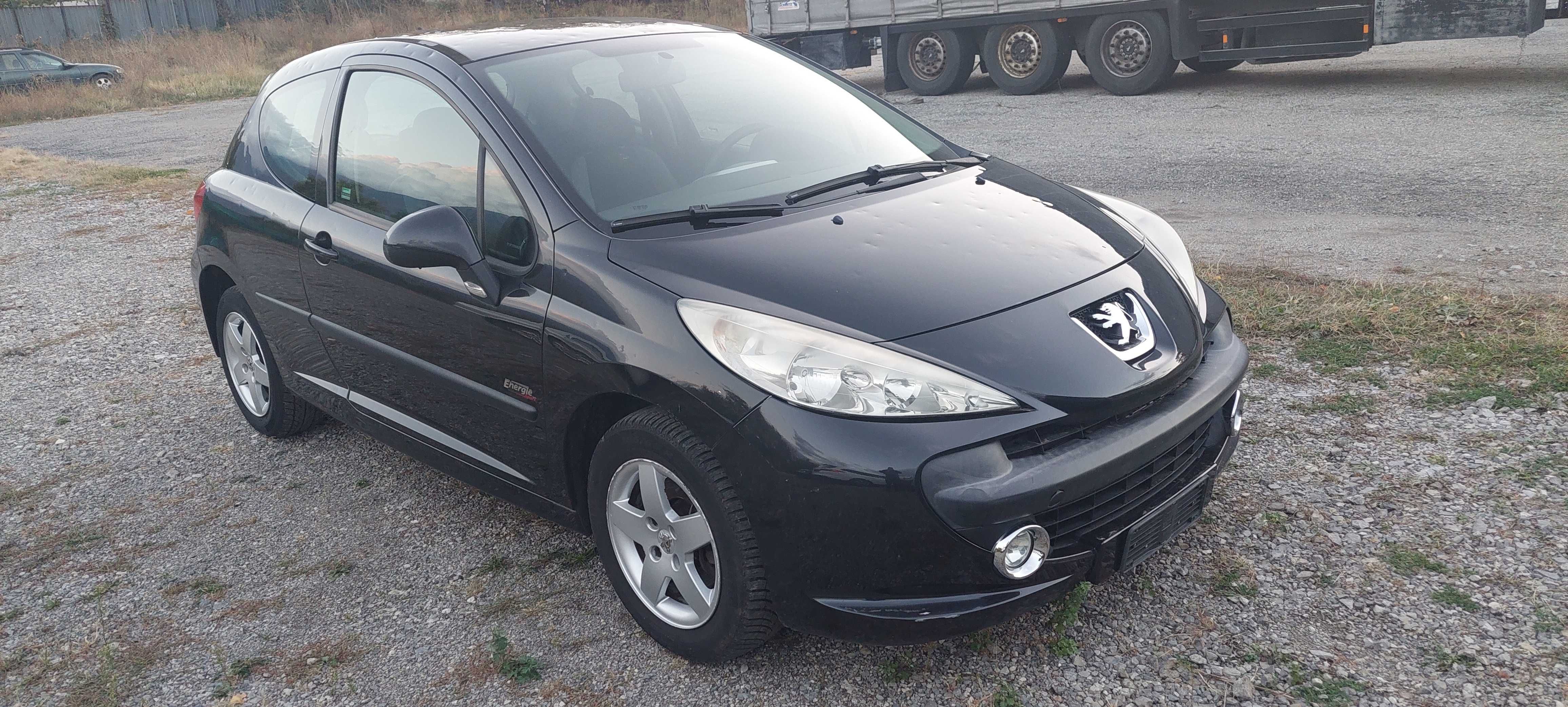 Peugeot 207 1,4 i , Пежо 207 на части! Февруари 2009 гр. Дупница • OLX.bg