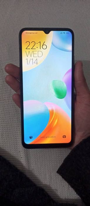 Redmi 10c идеальный состояние