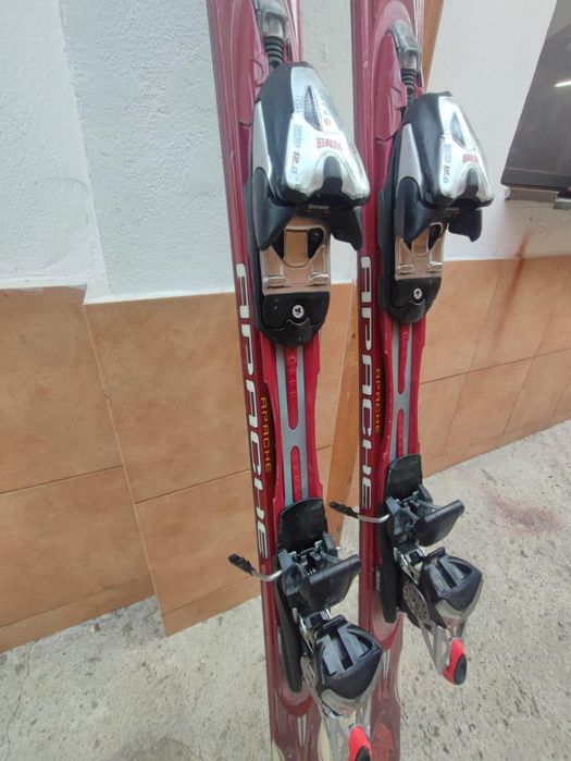 Schiuri+Clapari Salomon 43/44