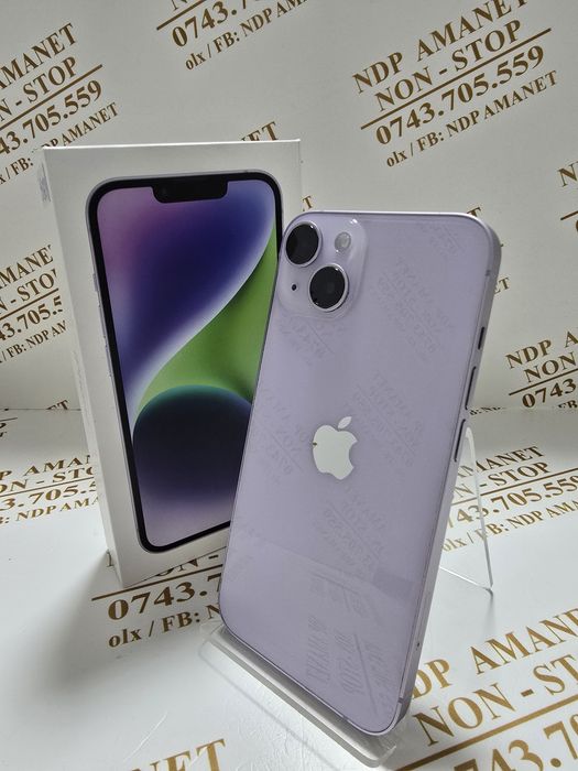 NDP Amanet Buzoieni 16 Margeanului  Iphone 14 ( 50601)