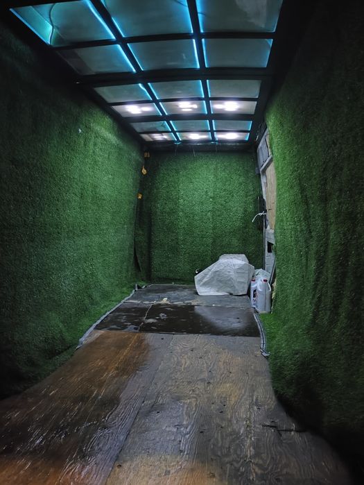 Газель на переезд тёплый Газел