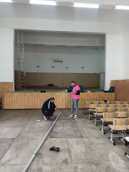 Sină electrica perdele și draperii