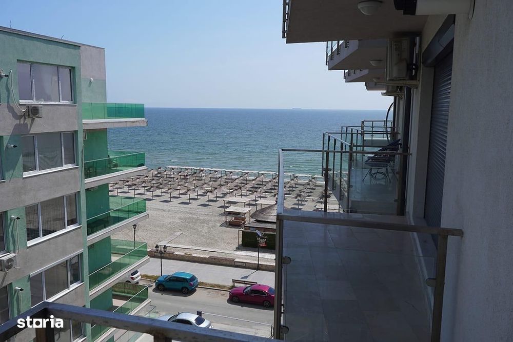 Garsoniera prima linie la mare, vedere la mare - Ocazie Unica