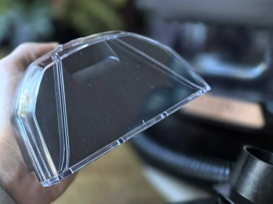 Bissell Spotclean hydrosteam Pro 3700n - Injectie Extractie