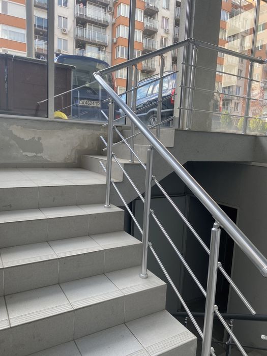 Дава се под наем Гараж / Паркомясто в София, Люлин 5 - 1 кв.м за 841.5 € - Снимка #5