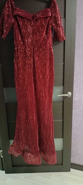 вечернее красивое платье