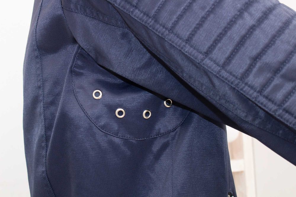 Diesel оригинално мъжко яке J-Shiro синьо S