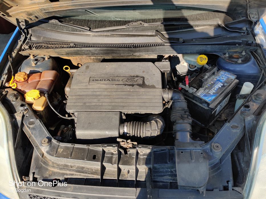 Vindem piese rezultate din dezmembrarea unui Ford Fiesta