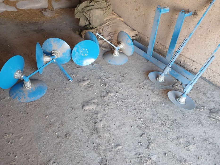 Seyalka uchun ariq tortadigan sotiladi