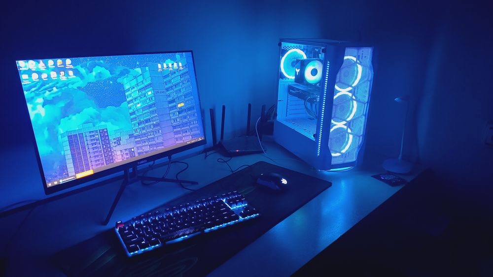 Системный блок СРОЧНО