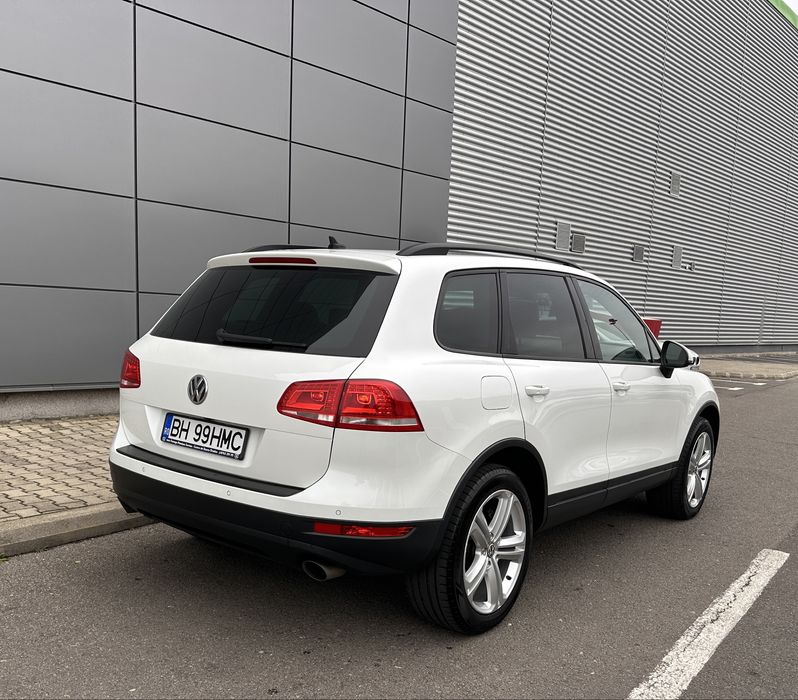Vand Vw Touareg