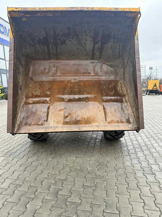 Dumper Thwaites 6 tone