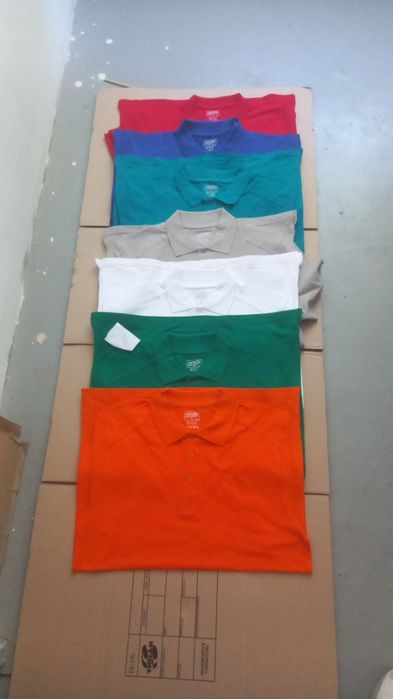 Крупная текстильная компания прилагается