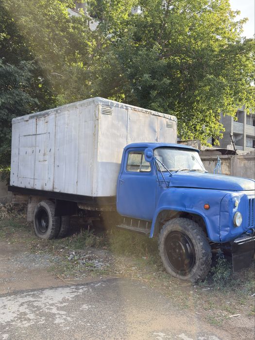 Срочно продам ГАЗ - 52
