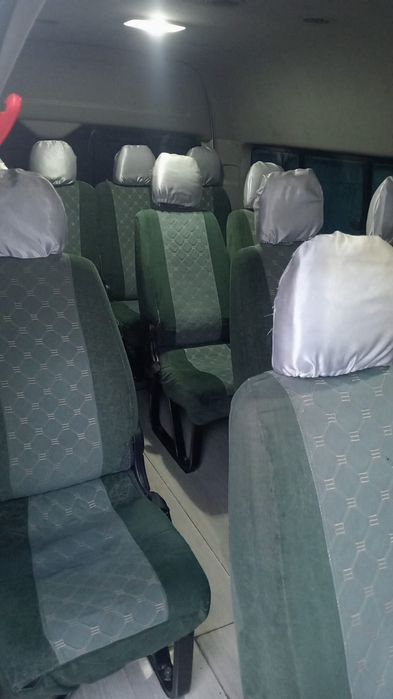 Перевозка пассажиров