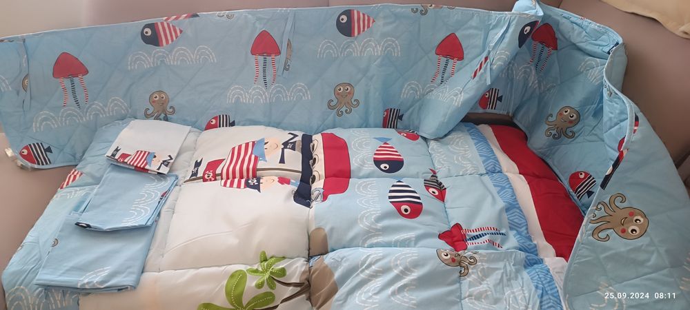Детски спален комплект