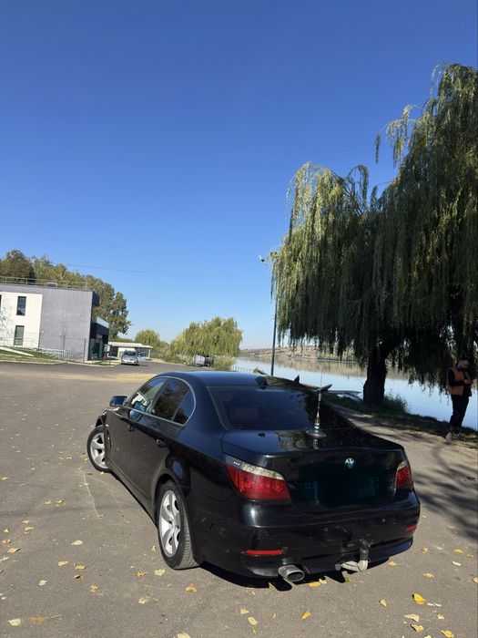 Bmw 520d m47 163 cp!
