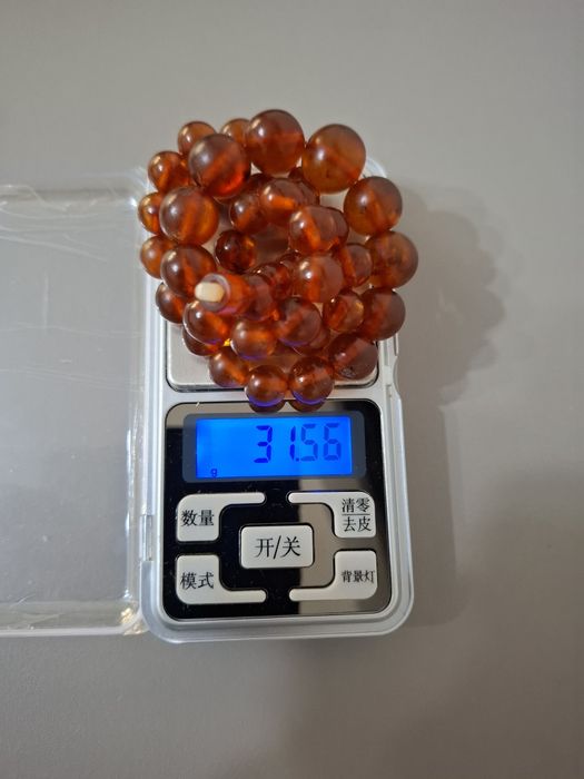 продам Бусы Янтарные СССР