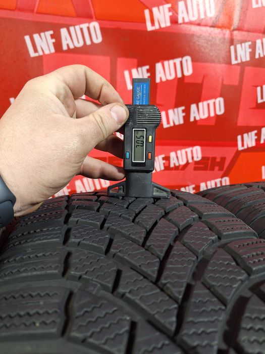 Anvelope de IARNA - 215/60/16 - BRIDGESTONE 5.2 / 7 MM - DOT 2021 2023