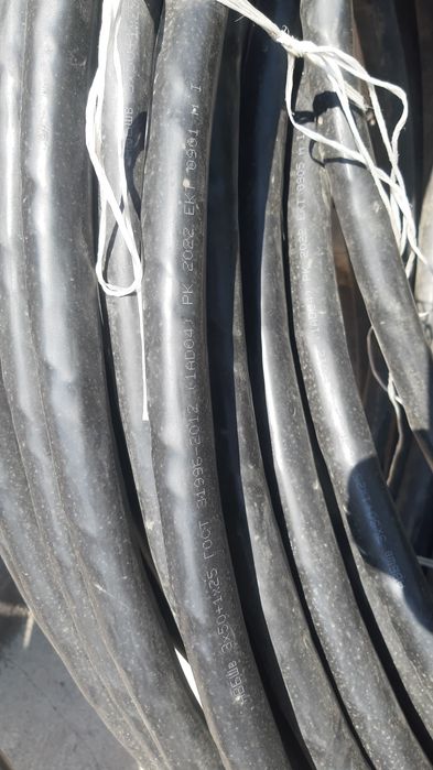 Кбелья продаю 4×50, 4×120, 4×35