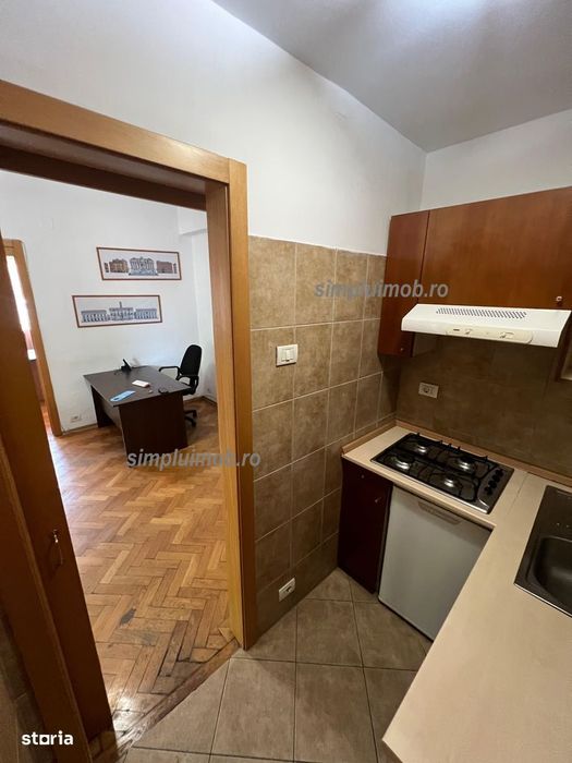 2 Camere Pretabil Birou Zona Armeneasca