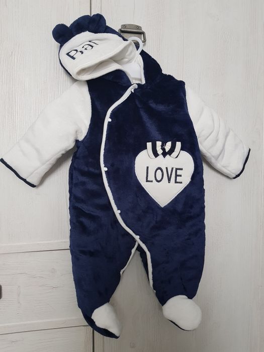 Комбинезон для новорожденных