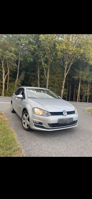 VOLKSWAGEN Golf 2013 — imagine 1