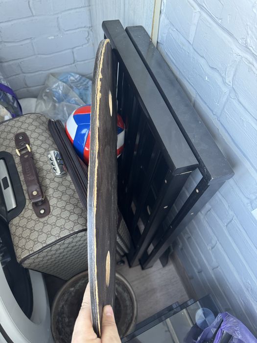 Детская кроватка круглая