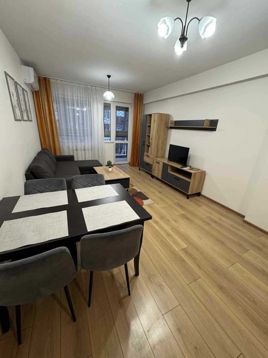 Дава се под наем Двустаен апартамент в София, Слатина - 65 кв.м за 623.22 € - Снимка #1