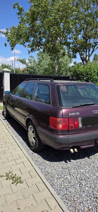 Audi 80 Diesel Combi , 1993
