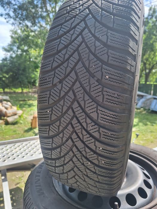 195/65/15 ms Golf 5,6,7, Seat Leon Firește 3521 profil 7mm