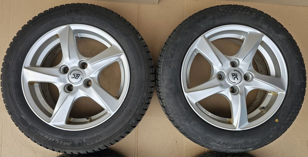 JanteAliaj15''4x100DaciaLogan,Honda,Nissan,Hyundai,Kia,ToyotaYaris