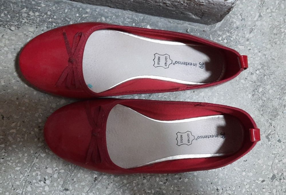Pantofi dama piele lacuiti noi cu toc 10cm, masura 37 38, NOI, NOU