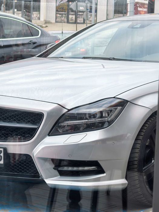 Mercedes Cls350 AMG-LINE