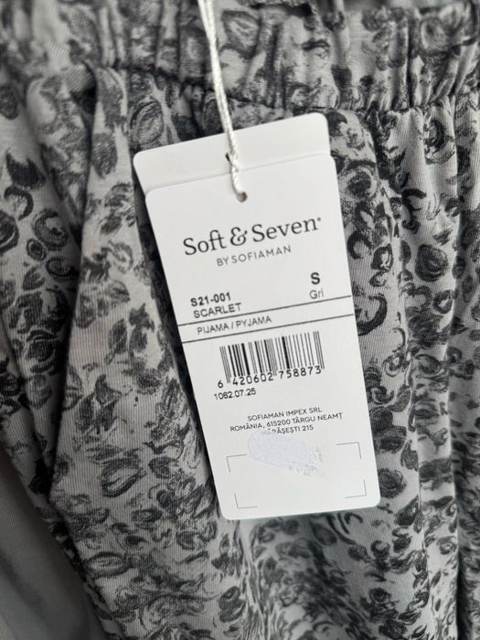 Pijama SOFIAMAN noua