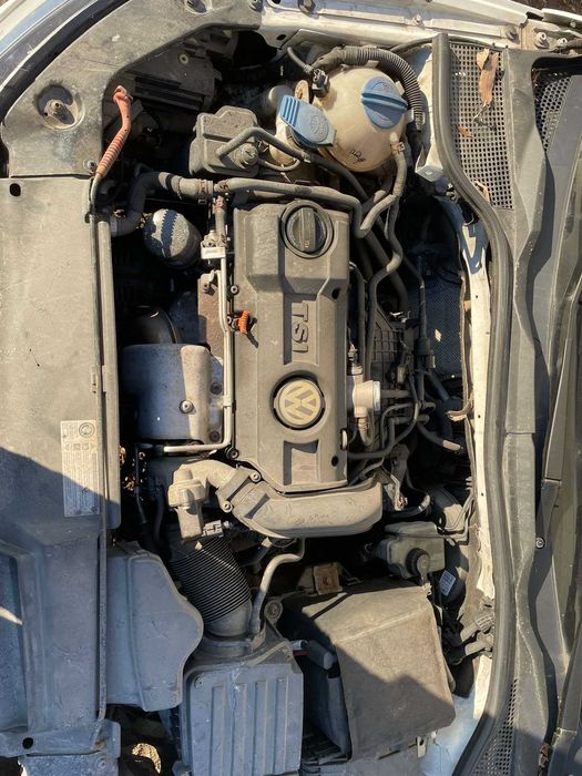 VW Scirocco 1.4 tsi cax на части фолксваген широко 1.4 тси