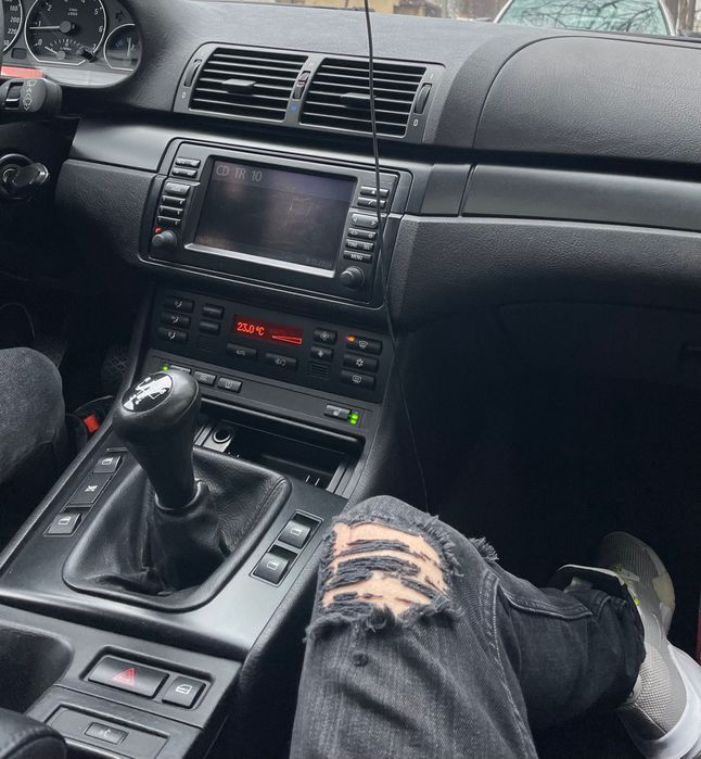 BMW E46 Sedan 318i 2.0