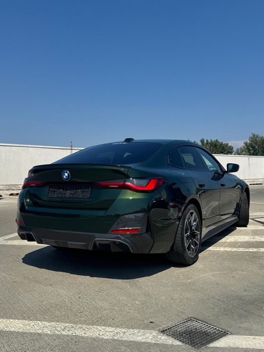 BMW i4 BMW i4 eDrive40 M Sport 2024 | 6.500 km | Full Option | Garanție 02/20