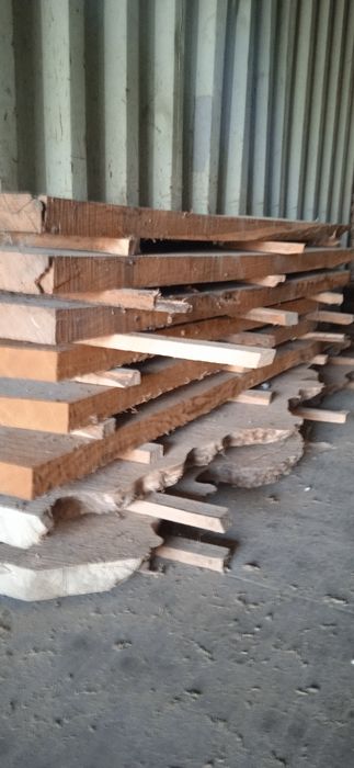 Продам доски дуб карагач слыб