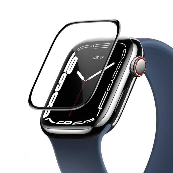 Протектор за Apple Watch 5/6/7/8/9/10/11/SE 40/41/42/44/45/46/49 Ultra