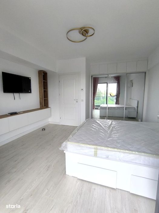 Apartament de lux cu 1 cameră – Tătărași | 45 mp | Totul nou, SIGILAT — fotografia 3