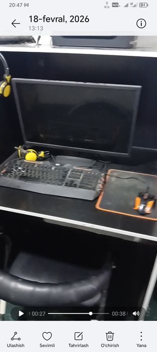 paly station 3 kompьyuterlar sotiladi