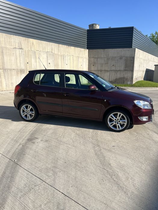 Skoda Fabia 130000km