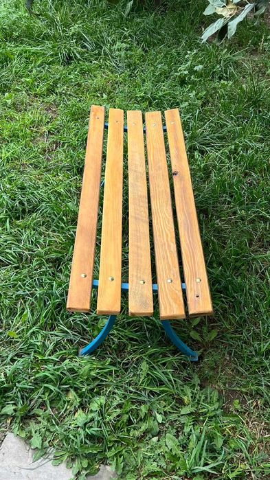 Скамейка уличные