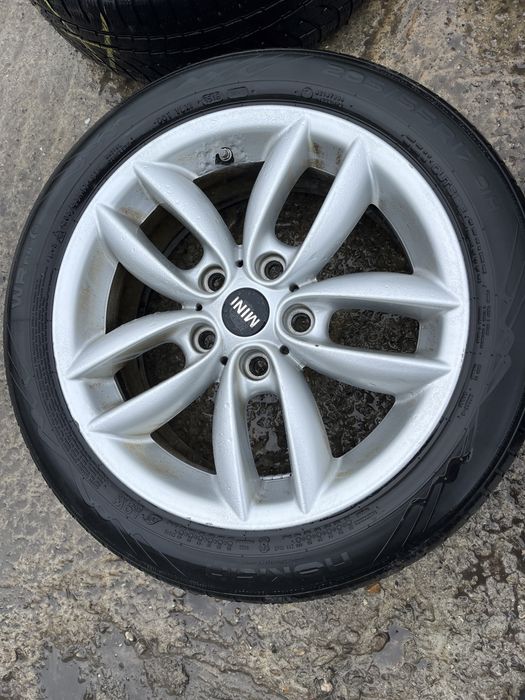 Джанти Mini Countryman 17