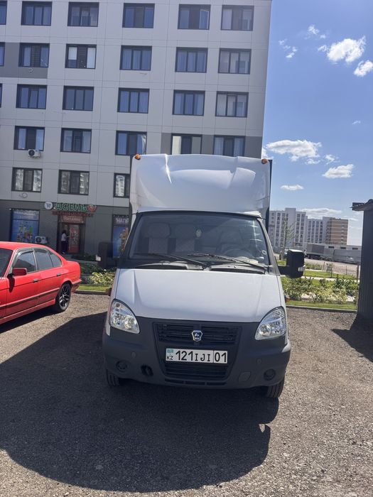 Продам газель в хорошем состоянии